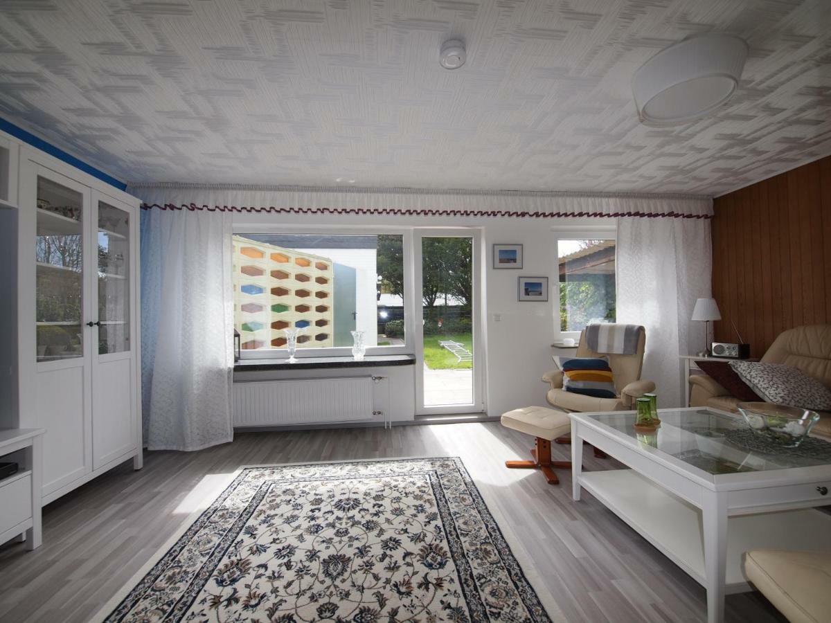 Doeser Hus Куксхафен Экстерьер фото